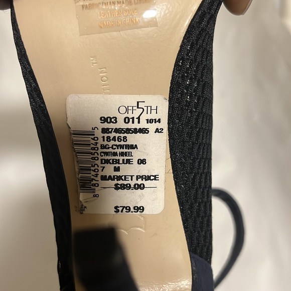 BCBGeneration Cynthia Heels - Picture 5 of 5